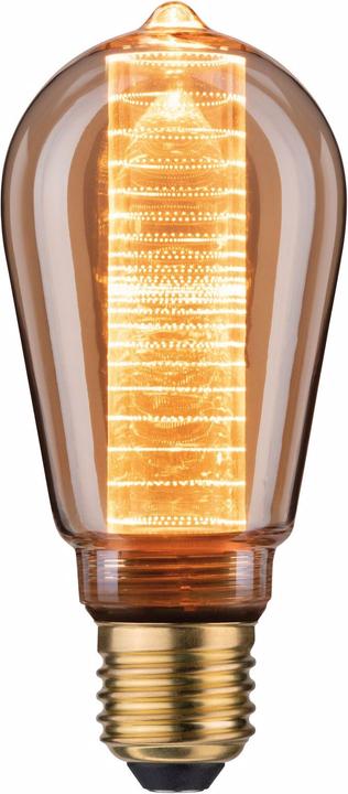 Paulmann Speciale lampen (E27, 3.60 W, 120 lm, 1 x, G)