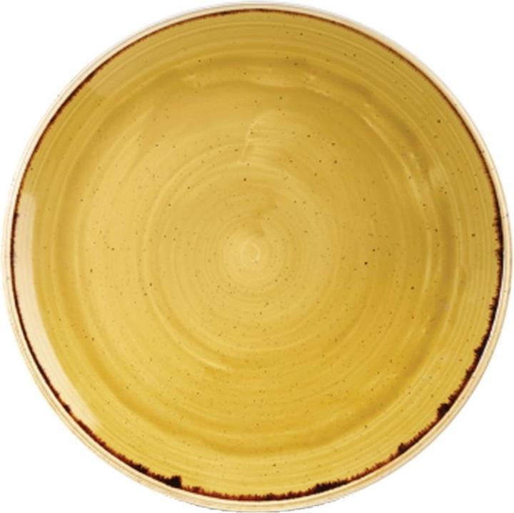 Image du produit Churchill Stonecast Assiette coupe (1 x, 32.40 cm)