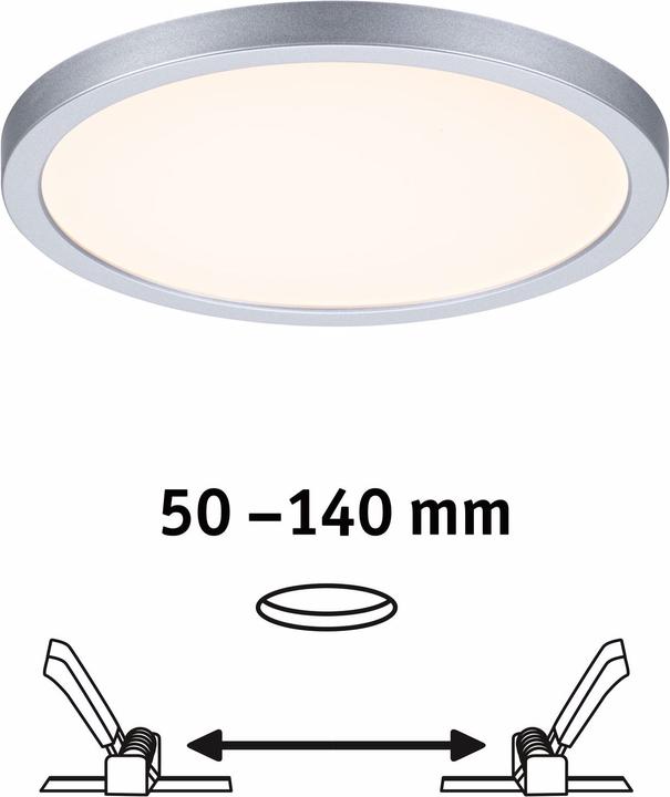 Actual product image Paulmann Luminaires Areo VariFit Tunable White (1200 lm)