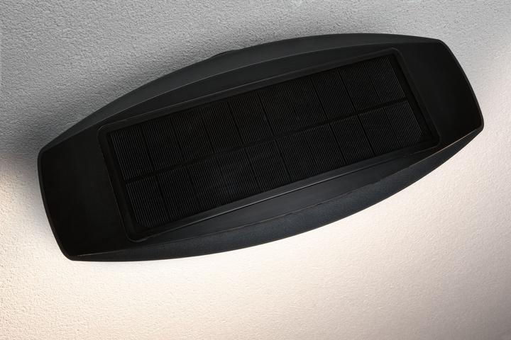 Immagine prodotto Paulmann Lampada da parete solare Kiran (400 lm, IP44)