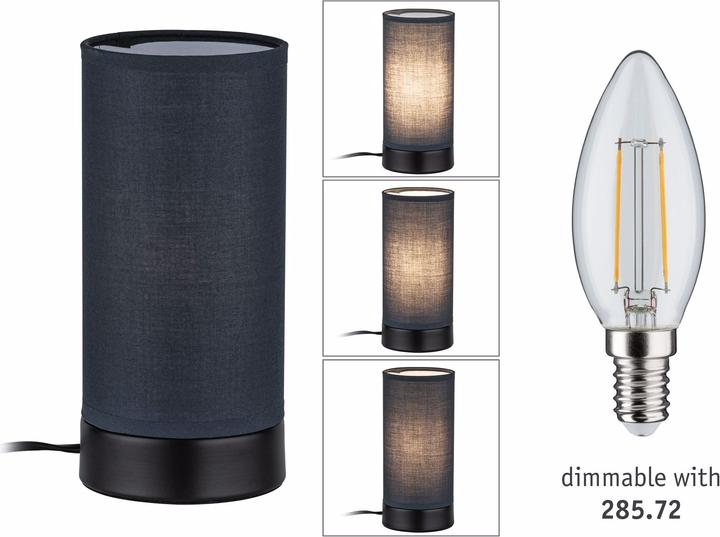 Actual product image Paulmann Pia (E14)
