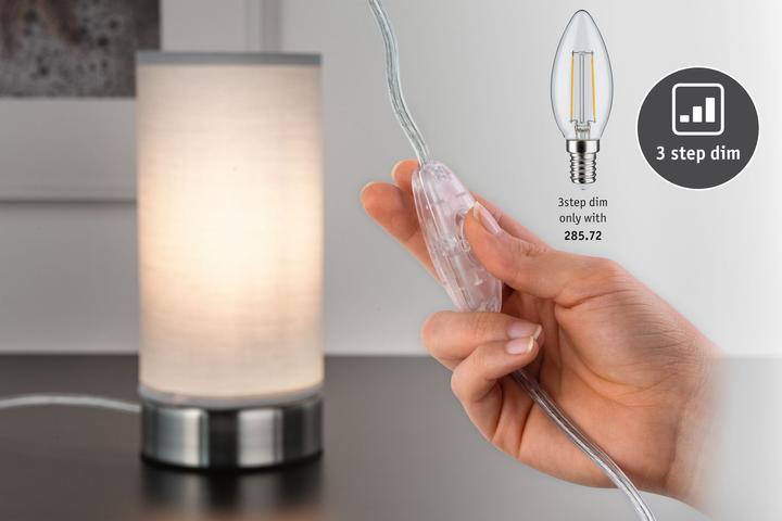 Actual product image Paulmann Pia (E14)