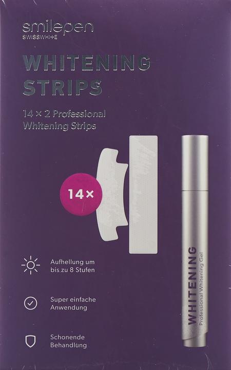 Produktbild SmilePen Whitening (5 ml, Strips)