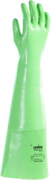 Immagine prodotto Uvex Safety Guanto protettivo uvex rubiflex S NB60S 89647 taglia 10 (10)