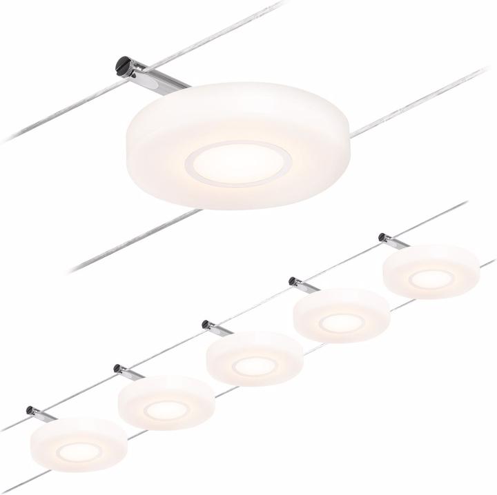 Produktbild Paulmann Wire System DiscLED