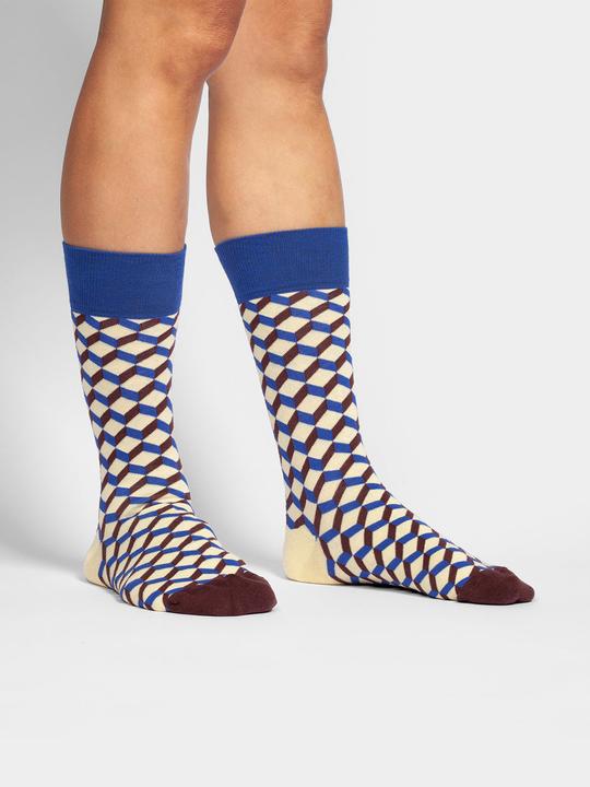 DillySocks Sand Dice (Einzelpack, 41 - 46)