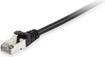 Produktbild equip Netzwerkkabel (S/FTP, CAT6a, 0.25 m)