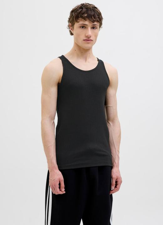 Immagine prodotto Jack & Jones Einfarbig Rundhalsausschnitt Tanktop Tanktop (M)