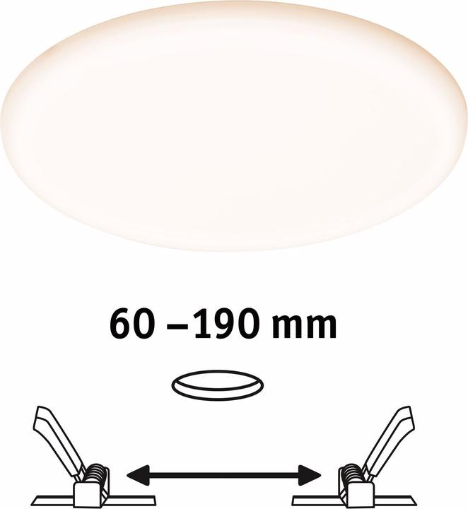 Actual product image Paulmann Luminaires Veluna VariFit (1900 lm)