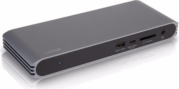 Produktbild CalDigit USB-C Pro Dock (Thunderbolt, USB-C, USB-A)