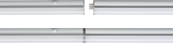 Actual product image Paulmann Bond batten luminaire (1200 lm)