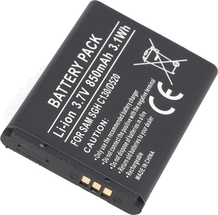 Image du produit Samsung Akku SGH-D520, BST3108BECSTD