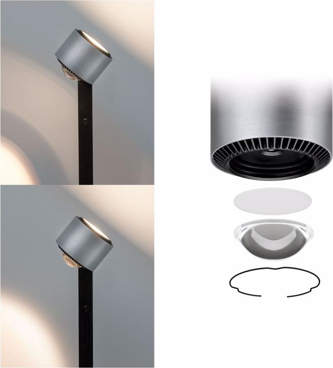 Actual product image Paulmann Aldan (827 lm)