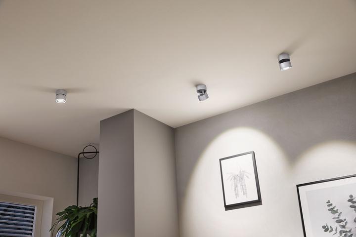 Immagine prodotto Paulmann Apparecchio a plafone Spircle Set (530 lm)