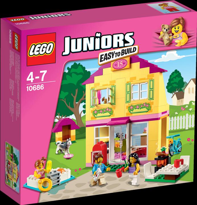 Immagine prodotto LEGO Juniors Villetta familiare (10686)
