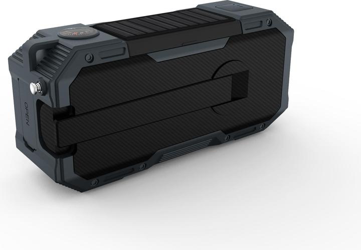 Image du produit Noxon Dynamo Solar 411 (DAB+ DAB, VHF, Bluetooth)