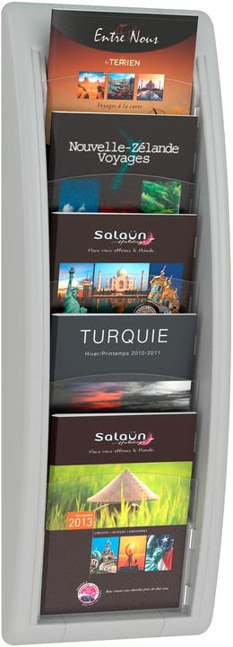 Produktbild Paperflow Wandprospekthalter (A5)