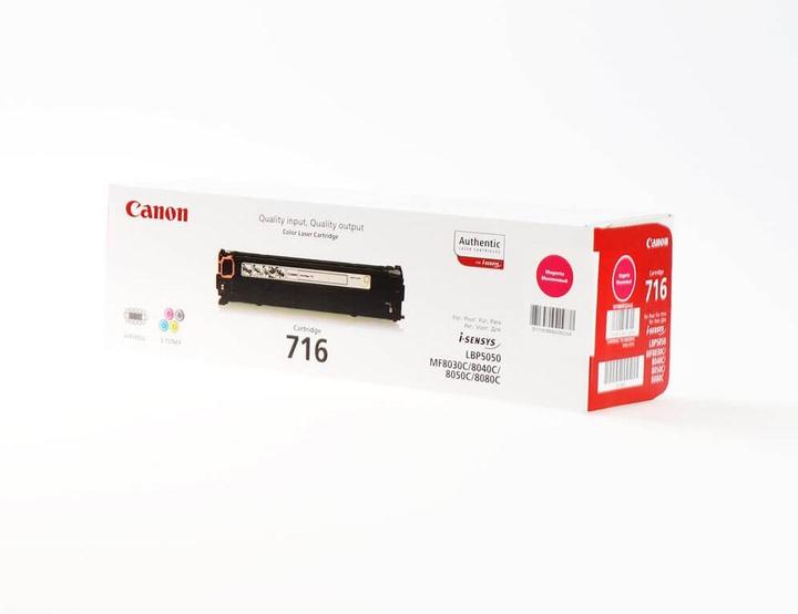 Immagine prodotto Canon 716 (M)