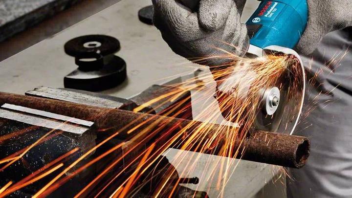 Produktbild Bosch Professional GWS 750 (125 mm)