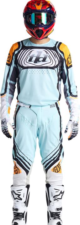 Produktbild Troy Lee Designs SE PRO Pant - Wavez (28)