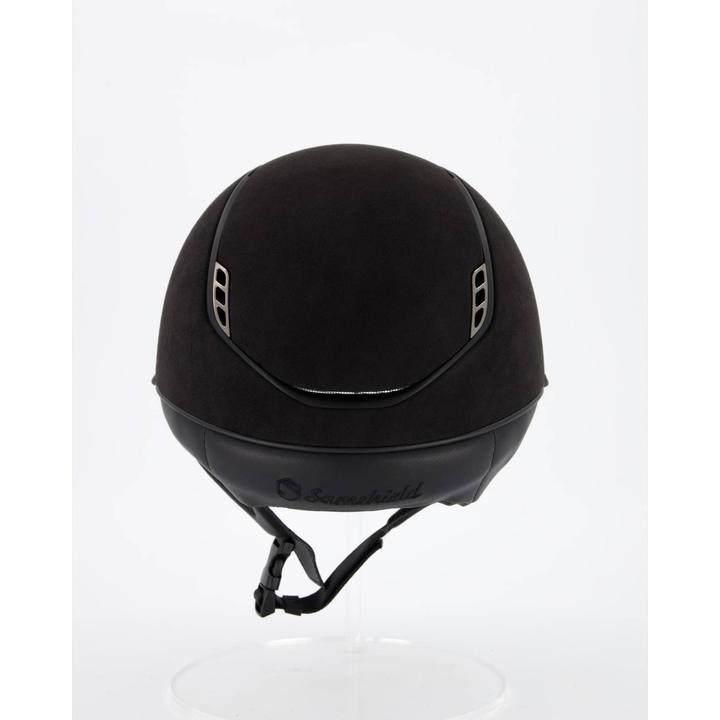 Actual product image Samshield riding helmet miss premium 2.0 (55 - 58 cm)