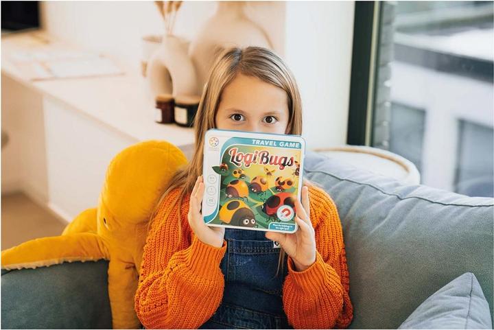 Produktbild Smart Games LogiBugs (mult) (Deutsch, Französisch, Italienisch)