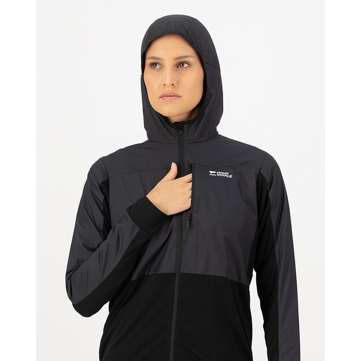 Produktbild Mons Royale Diversion Merino Wind Jacket (XS)