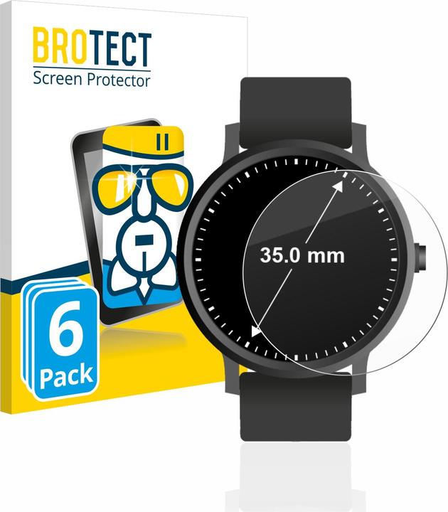 BROTECT AirGlass Panzerglasfolie