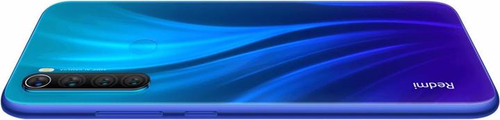 Actual product image Xiaomi Redmi Note 8 (128 GB, Neptune Blue, 6.30", Dual SIM, 48 Mpx, 4G)