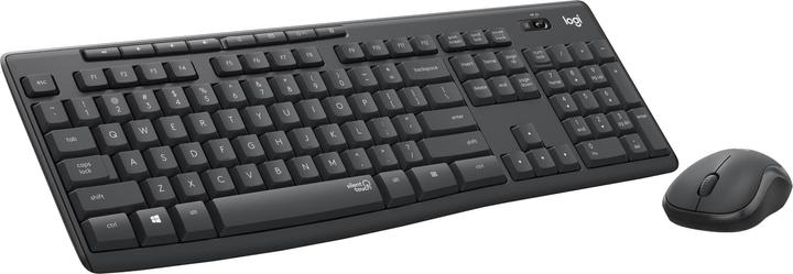Logitech MK295 (CH, Sans fil)