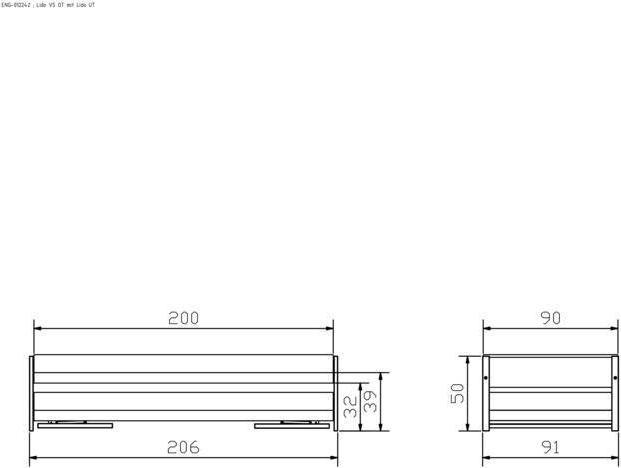 Produktbild Hasena Lido Unterbett (90 x 200 cm)