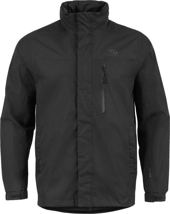 Immagine prodotto Highlander Giacca Kerrera Donna Nero Xl (XL)