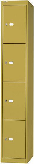 Actual product image Bisley Office locker system (30.5 x 45.5 x 180.5 cm)