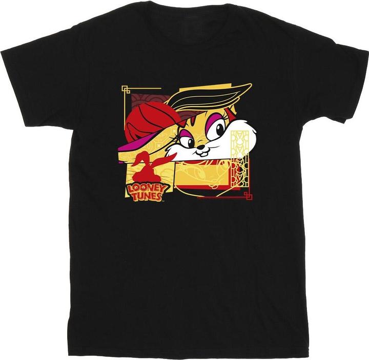 Looney Tunes Lola Rabbit New Year TShirt (4XL)