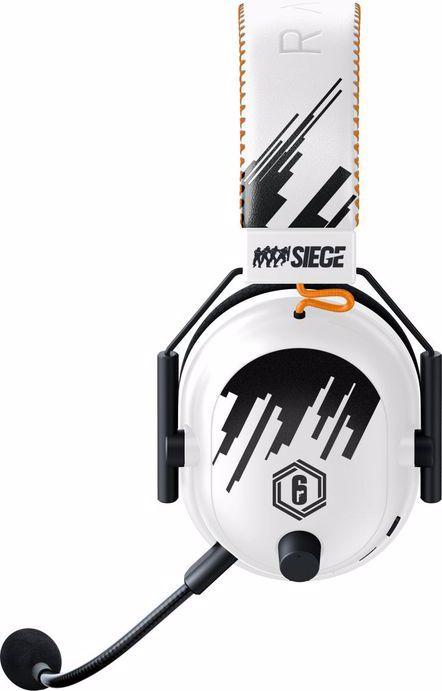 Actual product image Razer BlackShark V2 Pro - Six Siege Special Edition (Wireless, Cable)