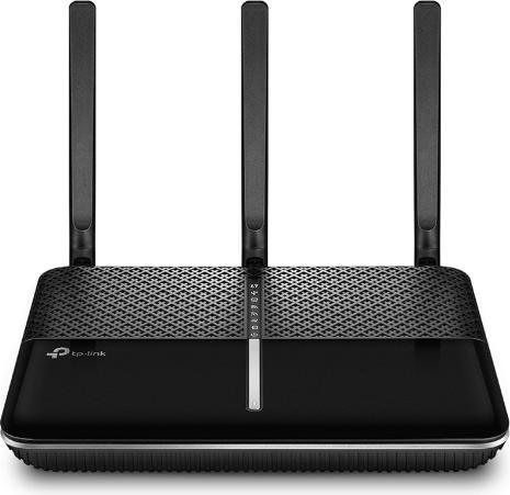 Produktbild TP-Link Archer VR2100 - Wireless router - DSL modem - 4-port switch - GigE - WAN ports: 2 - Wi-Fi 5 - Dual