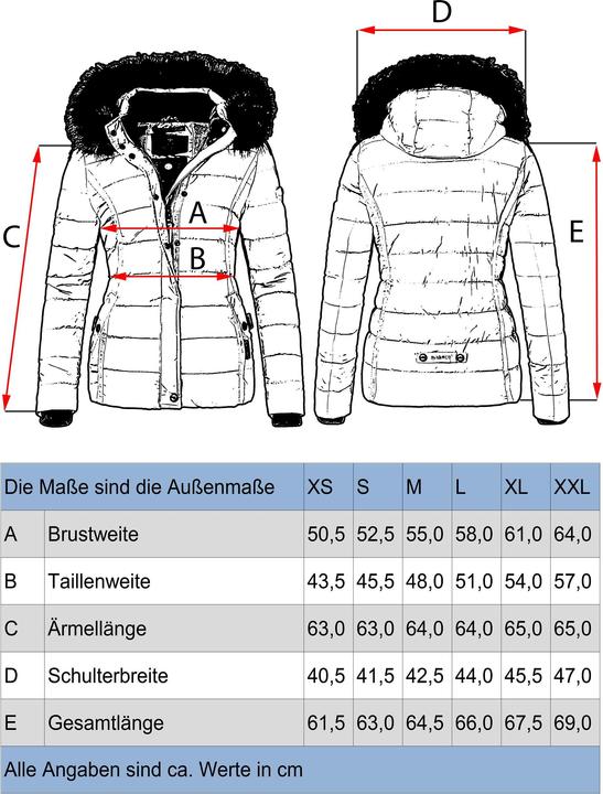 Actual product image Navahoo Miamor (S)
