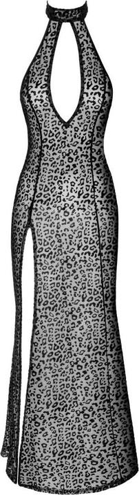 Actual product image Noir Handmade Dress (XL)