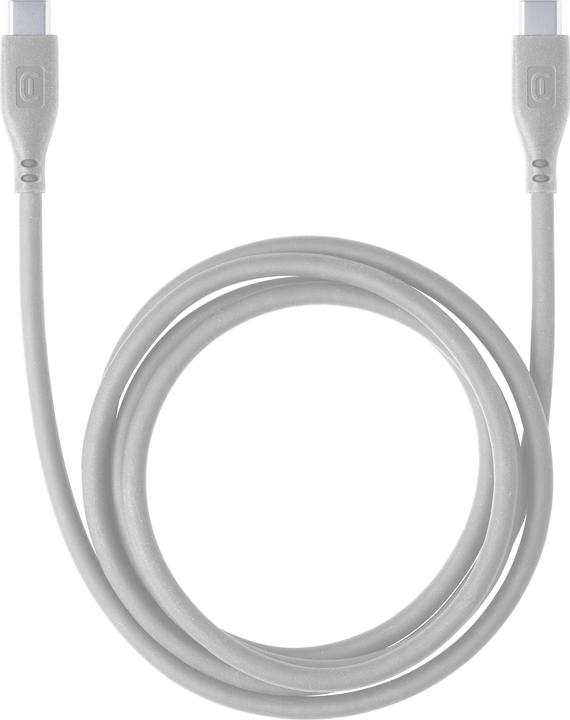 Produktbild Cellularline Soft cable 120 cm - USB-C to USB-C (1.20 m, USB 3.2 Gen 1)