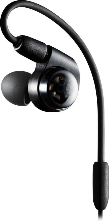 Produktbild Audio-Technica Ath-E40 (keine Geräuschunterdrückung, Kabelgebunden)