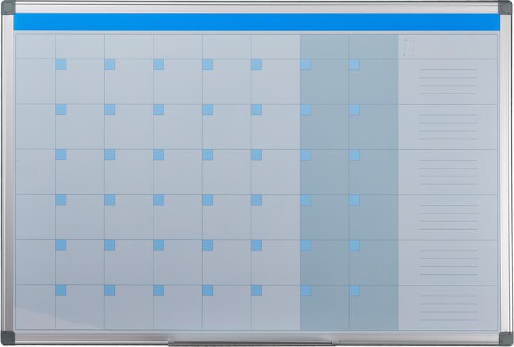 Produktbild Relaxdays Whiteboard Planer (90 x 5 x 60 cm)