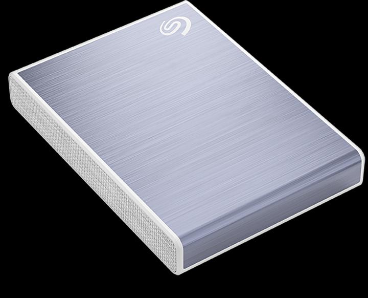 Actual product image Seagate One Touch with Password (4 TB)