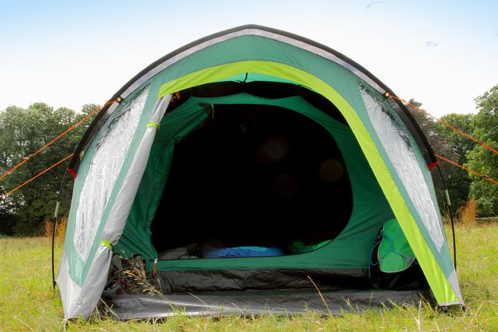 Image du produit Coleman Kobuk Valley 4 Plus (Tente igloo, 6.60 kg, 4 personnes)