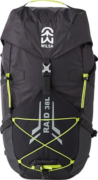 Wilsa Sac à dos de randonnée "Raid" 38L (38 l)