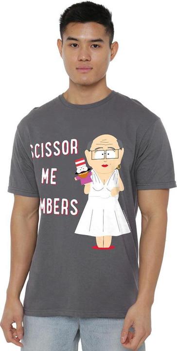 Immagine prodotto Ubisoft Scissor Me Timbers Maglietta Uomo (M)