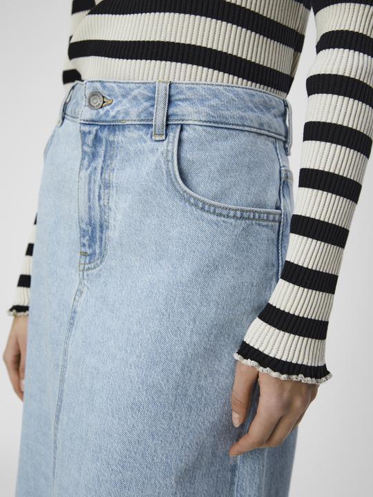 Immagine prodotto Object Maxi gonna di jeans (XS)
