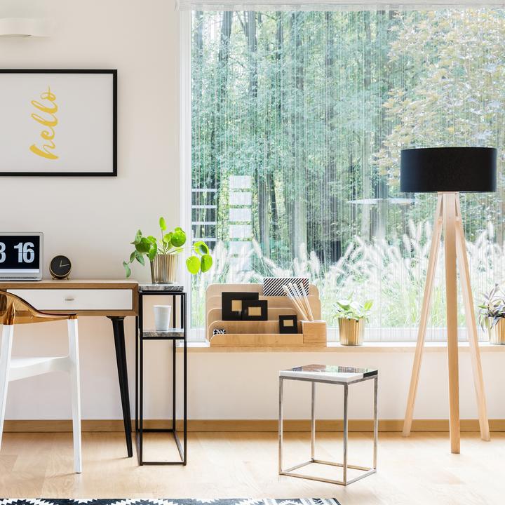 Produktbild Relaxdays Fadenvorhang (90 x 245 cm)