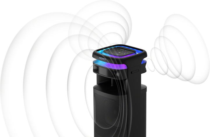 Actual product image Sony ULT Tower 10 (Electrical connection)