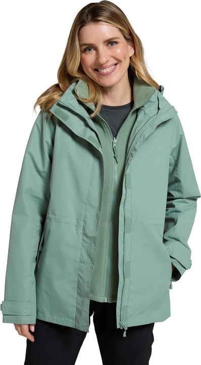 Immagine prodotto Mountain Warehouse Fell II Giacca 3 In 1 Donna (42)