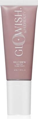 Actual product image Huda Beauty Brightening makeup Glowish Multidew (Skin Tint Foundation) 40 ml - Shade: 11 Deep (11 Deep)
